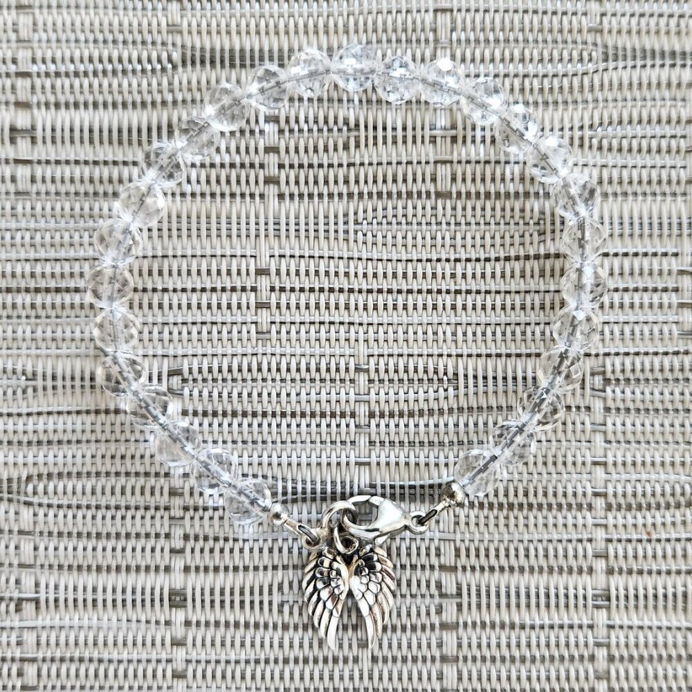WOMEN'S CUSTOM ( NOT CHEAP STRETCH BRACELET,